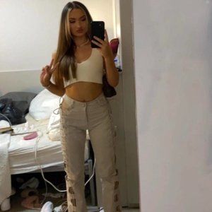 Maniere De Voir Women's Trousers